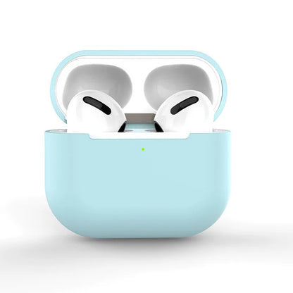 Soft Silicone Case For Apple Airpods 3rd generation Protective Wireless Bluetooth Earphone Cover For Air Pods 3 Charging Box Bag