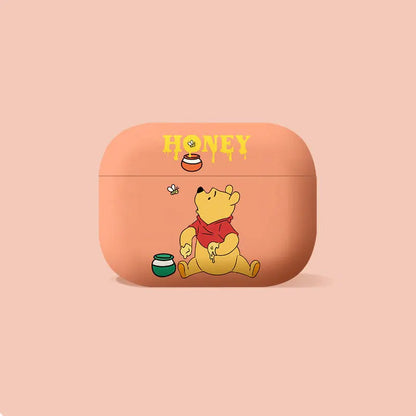 Cover for Apple AirPods 1 2 3 3rd Case for AirPods Pro Case Cute Cartoon Disney Anime Air Pords Pro2 Earphone Case Accessories