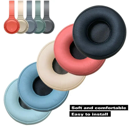 Repair Parts Foam Sponge Ear Pads Replacement Soft Ear Cushion Headset Earmuff for Sony WH-H800 Headphone Accessories