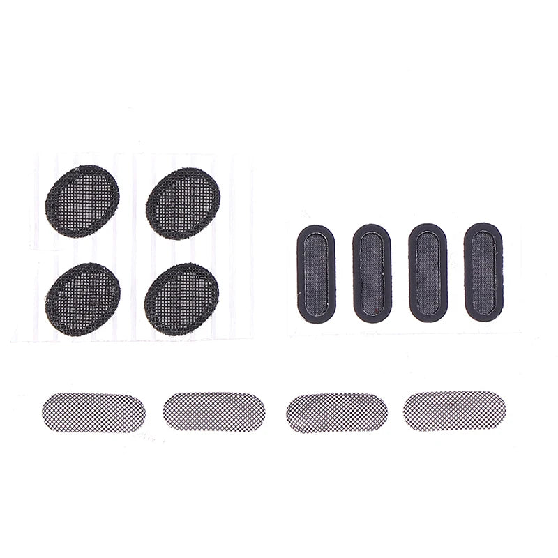 2set Repair Parts Replace dust Filter mesh for Dirty Proof mesh Protective Filter Earphone Filter