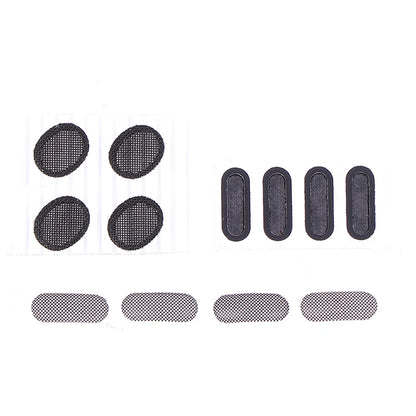 2set Repair Parts Replace dust Filter mesh for Dirty Proof mesh Protective Filter Earphone Filter