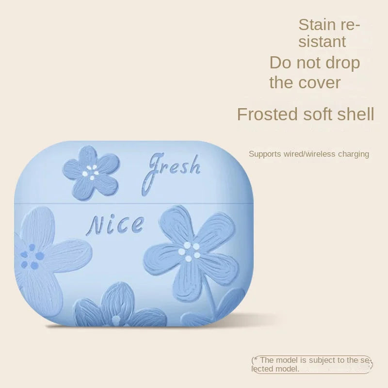 Cover for Apple AirPods 1 2 3 3rd Case for AirPods Pro Case Cute Cartoon Disney Anime Air Pords Pro2 Earphone Case Accessories