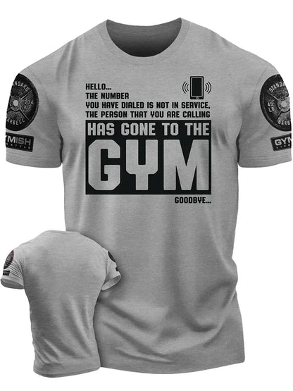 New 3D Printed Recover Fully Workout T-Shirt Funny Gym T-Shirt High Quality Cotton Men's Short Sleeves Muscle Man Tough Guy T