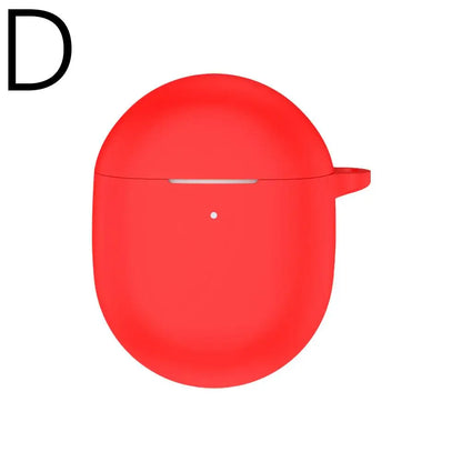 Silicone protective case for Google pixel Buds pro 2 earphones Dustproof Scratch-resistant Earphone Storage Case