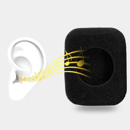 Sponge Ear Pads Foam Replacement Earpads Cushion Cover For BO Bang Olufsen FORM2 Headphone Headset Earmuff Earphone Repair Parts