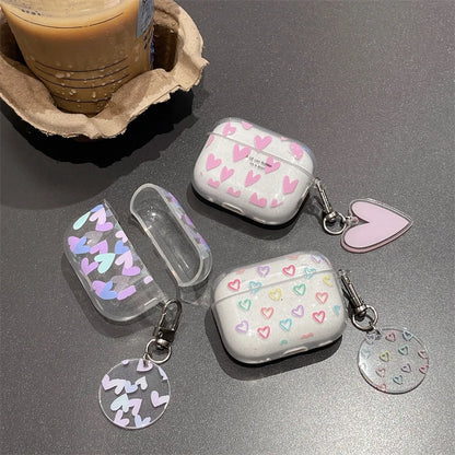 wholesale Silicone Case For Airpods Pro Wireless Bluetooth Earphone Protective Case For Airpods 4 3 2 1 Pro2 Soft Cover Bracelet