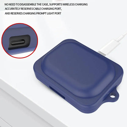 Earphone Protective SiliconeCase For Nothing Ear A Wireless BT Headset Charging Chamber Protection Nonslip Case