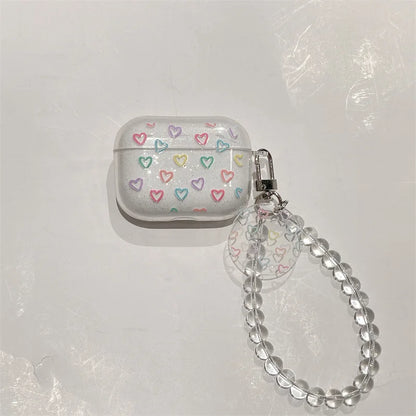 wholesale Silicone Case For Airpods Pro Wireless Bluetooth Earphone Protective Case For Airpods 4 3 2 1 Pro2 Soft Cover Bracelet