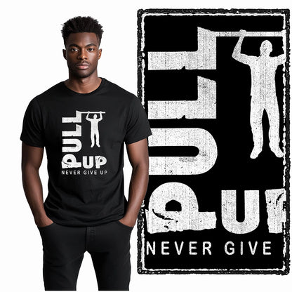 Coolmind YG Fitness Gym Cotton exclusive graphic Men's T-shirt 100% cotton large size fresh black men's new style T-shirt