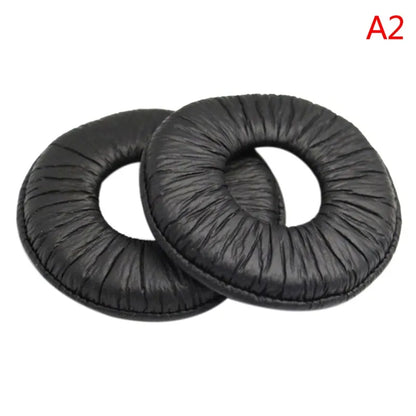 2PCS Soft Foam Ear Pad For SONY MDR-ZX100 ZX110 ZX300 V150 V300 Headphones Replacement Cushion Ear Pads Accessories