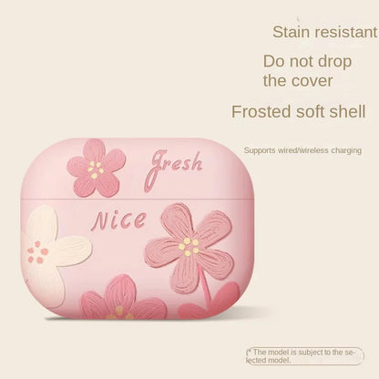 Cover for Apple AirPods 1 2 3 3rd Case for AirPods Pro Case Cute Cartoon Disney Anime Air Pords Pro2 Earphone Case Accessories