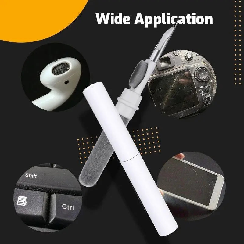 Bluetooth Earphones Cleaning Tool for Airpods Pro 3 2 1 Earbuds Case Cleaner Kit Clean Brush Pen for Xiaomi Airdots 3Pro Samsung