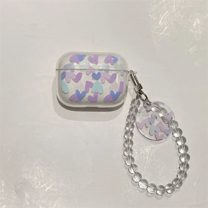 wholesale Silicone Case For Airpods Pro Wireless Bluetooth Earphone Protective Case For Airpods 4 3 2 1 Pro2 Soft Cover Bracelet