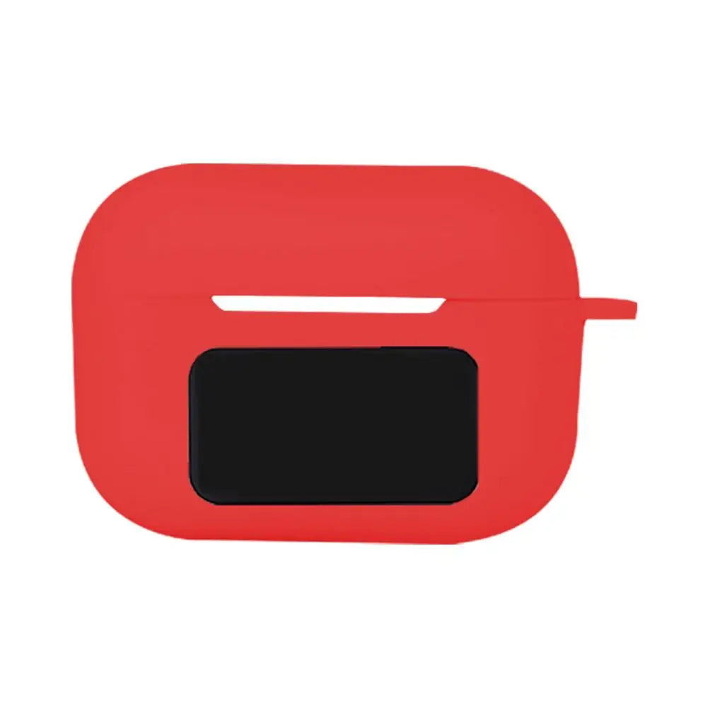 Silicone Earphone Protective Case For A9 Pro Touchscreen Headphones Silicone Sleeve For Bluetooth Headphones Anti-drop Soft Case