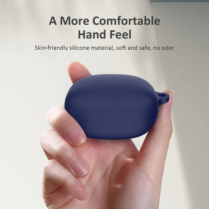 Shockproof Wireless Earbuds Case Soft Silicone Earphone Protector Waterproof Anti Drop for Anker Soundcore Liberty 4