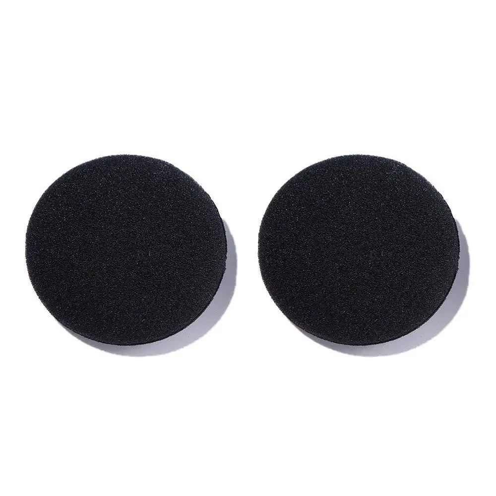 Foam Ear Pads Thicken Sponge Replacement Cushions Cover Earphones for Headphones 35/40/45/50/55/60/65MM  Earplugs Cap Protection