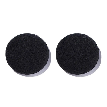 Foam Ear Pads Thicken Sponge Replacement Cushions Cover Earphones for Headphones 35/40/45/50/55/60/65MM  Earplugs Cap Protection