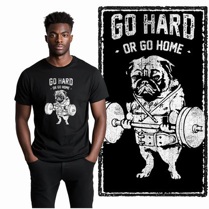 Coolmind YG Fitness Gym Cotton exclusive graphic Men's T-shirt 100% cotton large size fresh black men's new style T-shirt