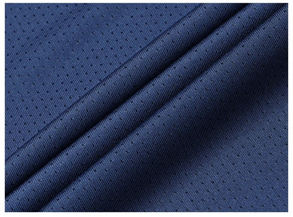 9xl Large Plus Size Quick Dry Short Sleeve T Shirt Gym Jerseys Fitness Trainer Running T-Shirt Teenager Breathable Sportswear