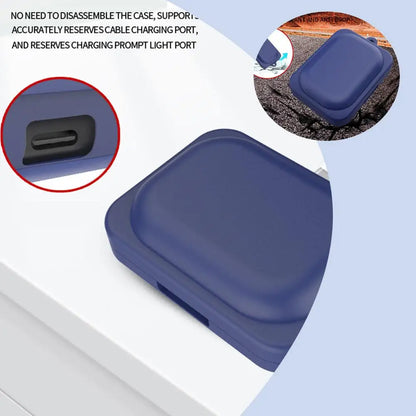 Earphone Protective SiliconeCase For Nothing Ear A Wireless BT Headset Charging Chamber Protection Nonslip Case