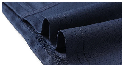 9xl Large Plus Size Quick Dry Short Sleeve T Shirt Gym Jerseys Fitness Trainer Running T-Shirt Teenager Breathable Sportswear