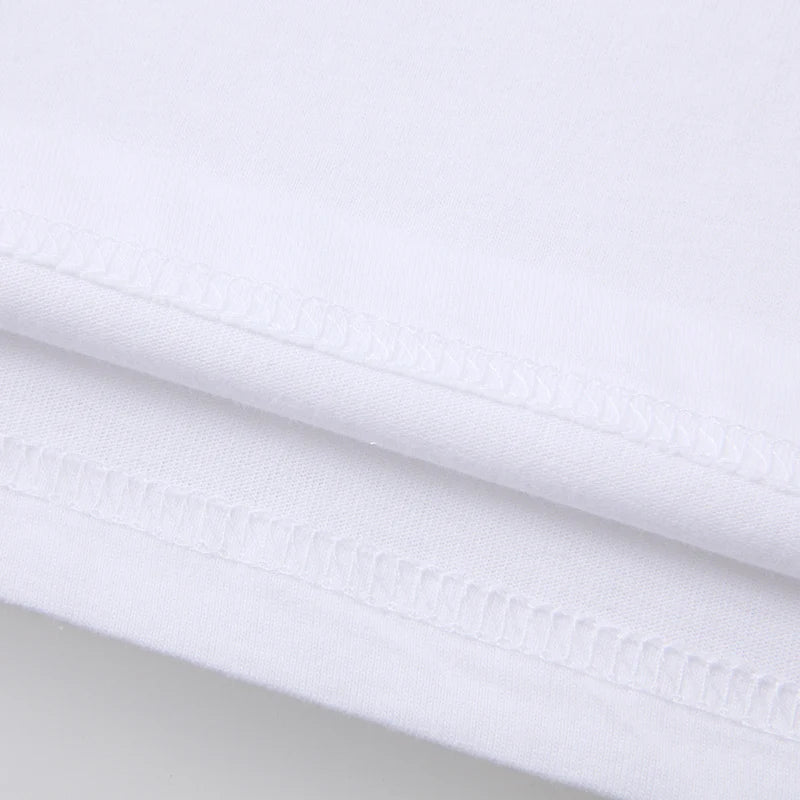 Playboi Carti T Shirts Men Women Cute Cat Harajuku Print Tees Oversized Hip-Hop Short Sleeve Cotton O-Neck Tops Rapper T-Shirt