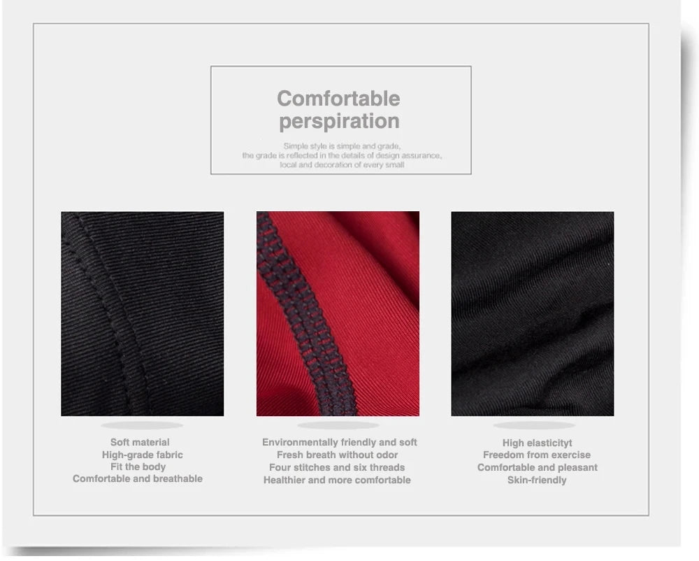 Men's T-shirt Running Sport T Shirt Men Compression Fitness Top Tee Quick Dry Tight Training Gym Sport Running Shirts Men Jersey