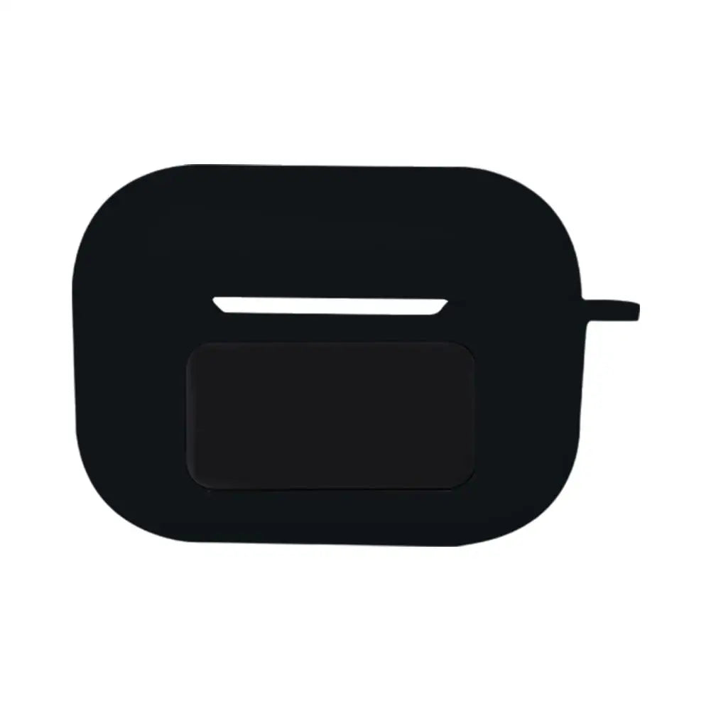 Silicone Earphone Protective Case For A9 Pro Touchscreen Headphones Silicone Sleeve For Bluetooth Headphones Anti-drop Soft Case