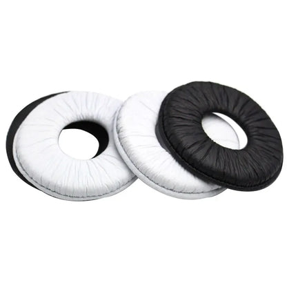 2PCS Soft Foam Ear Pad For SONY MDR-ZX100 ZX110 ZX300 V150 V300 Headphones Replacement Cushion Ear Pads Accessories
