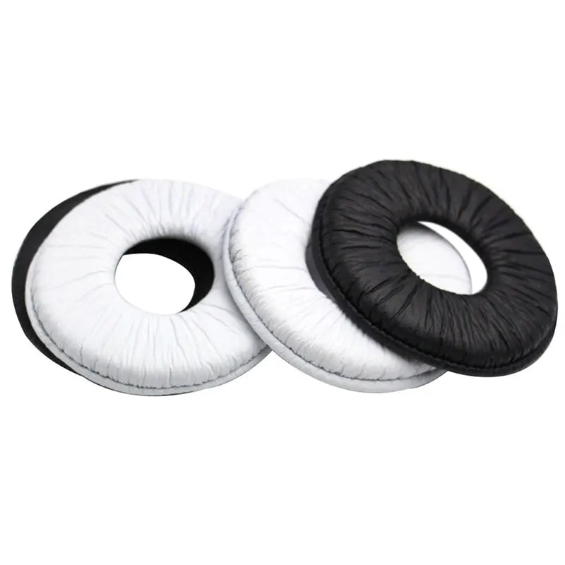 2PCS Soft Foam Ear Pad For SONY MDR-ZX100 ZX110 ZX300 V150 V300 Headphones Replacement Cushion Ear Pads Accessories