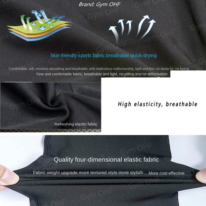 Mens Sportswear Trainning Exercise T-Shirts Compression Fitness Long Sleeve Sports Red Bull Shirts Quick Dry Tight Gym Clothing