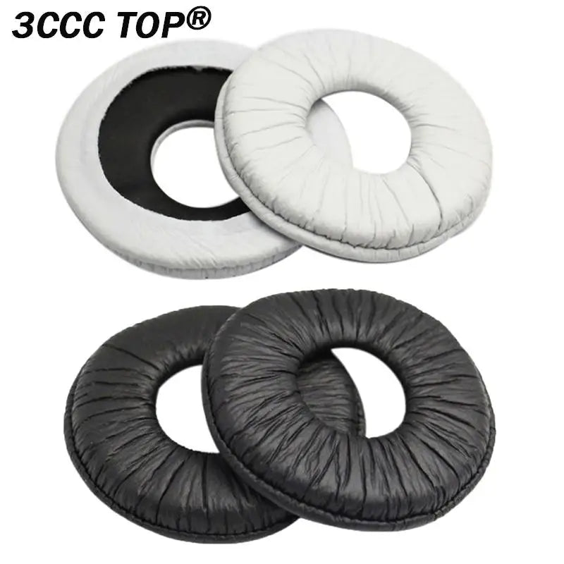 2PCS Soft Foam Ear Pad For SONY MDR-ZX100 ZX110 ZX300 V150 V300 Headphones Replacement Cushion Ear Pads Accessories