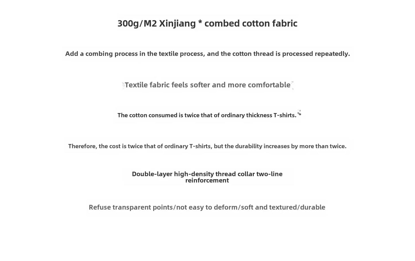 Summer 100% Cotton Men T Shirts 300grams Heavy Duty Short Sleeve Casual Basic Solid Color Ovesize Men Women Tops T-shirt