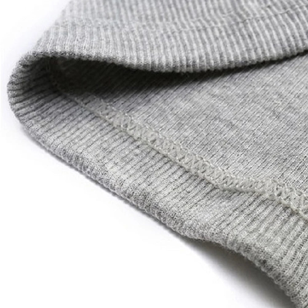 Hot Sale Mens Sport Fitness Underwaist Shirt Solid Elastic Cotton Vest Sweatshirt Tank Top Gym Fashion Jacket Cool Comfort Sexy