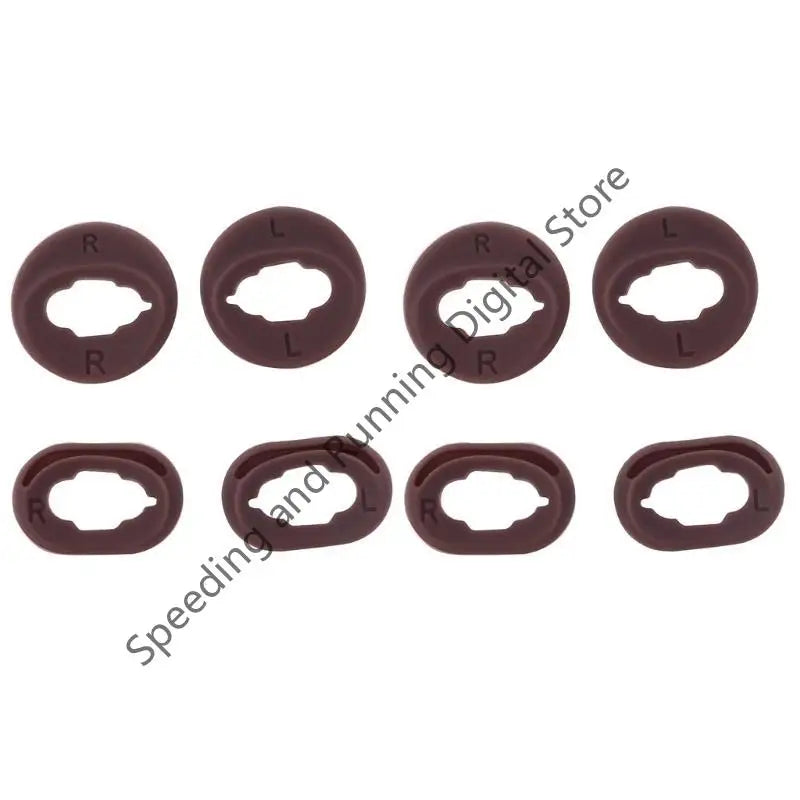 4 Pairs Silicone Earbud Case Cover Eartips Replacement Earplug For Samsung Galaxy Buds Live Headset Accessories Ear Buds Cushion