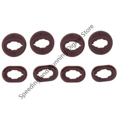 4 Pairs Silicone Earbud Case Cover Eartips Replacement Earplug For Samsung Galaxy Buds Live Headset Accessories Ear Buds Cushion