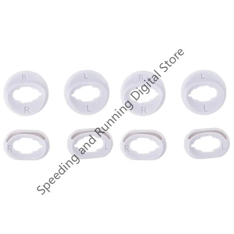 4 Pairs Silicone Earbud Case Cover Eartips Replacement Earplug For Samsung Galaxy Buds Live Headset Accessories Ear Buds Cushion