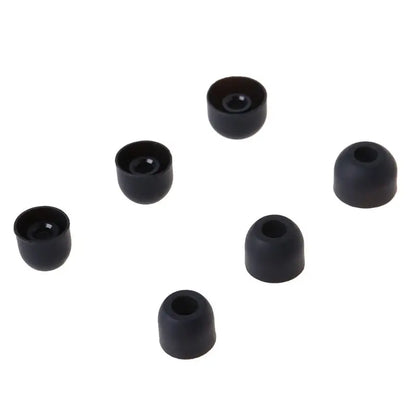 3Pair Silicone Protective Case Cover Shell Protector Kits for Samsung Gear iConX SM-R140 Bluetooth Earphones Accessories 95AF