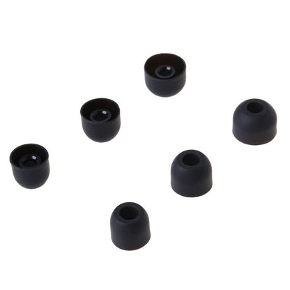 3Pair Silicone Protective Case Cover Shell Protector Kits for Samsung Gear iConX SM-R140 Bluetooth Earphones Accessories 95AF