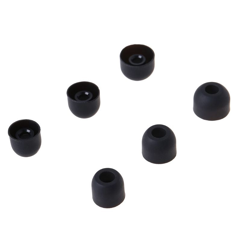 3Pair Silicone Protective Case Cover Shell Protector Kits for Samsung Gear iConX SM-R140 Bluetooth Earphones Accessories 95AF