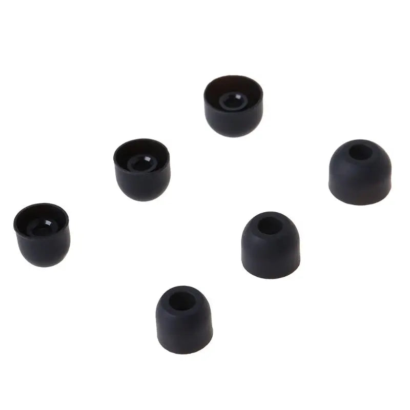 3Pair Silicone Protective Case Cover Shell Protector Kits for Samsung Gear iConX SM-R140 Bluetooth Earphones Accessories 95AF