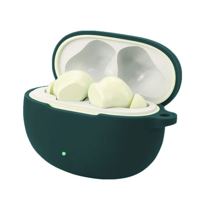 Waterproof Earphone Sleeve Soft Silicone Cover Secure Earphone Case Long Service Case Earbud Case fitting For Realme Buds T110