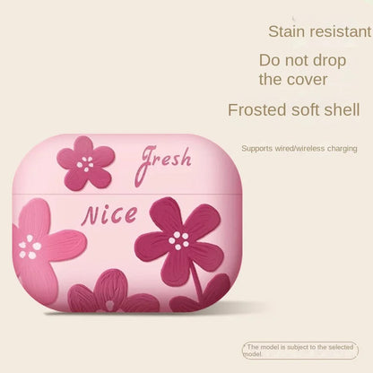 Cover for Apple AirPods 1 2 3 3rd Case for AirPods Pro Case Cute Cartoon Disney Anime Air Pords Pro2 Earphone Case Accessories