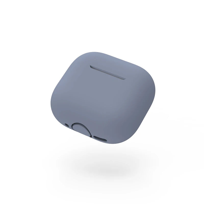 New Case For Apple AirPods 4 Silicone Protective Cover With Charging Port Anti-Dust Dirt Dust Plug For Airpods 4 Earphone Case