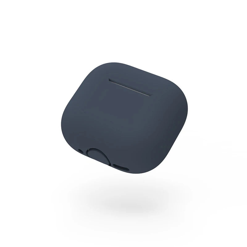 New Case For Apple AirPods 4 Silicone Protective Cover With Charging Port Anti-Dust Dirt Dust Plug For Airpods 4 Earphone Case