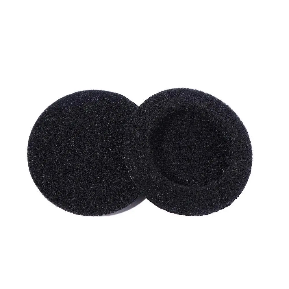 Foam Ear Pads Thicken Sponge Replacement Cushions Cover Earphones for Headphones 35/40/45/50/55/60/65MM  Earplugs Cap Protection