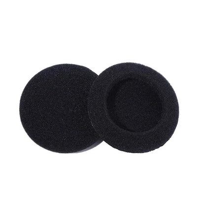 Foam Ear Pads Thicken Sponge Replacement Cushions Cover Earphones for Headphones 35/40/45/50/55/60/65MM  Earplugs Cap Protection