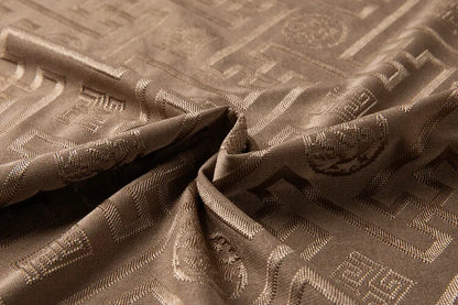 High end brand ice silk round neck short sleeved T-shirt for men's 2024 summer new fashionable printed comfortable casual top