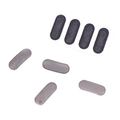 2set Repair Parts Replace dust Filter mesh for Dirty Proof mesh Protective Filter Earphone Filter