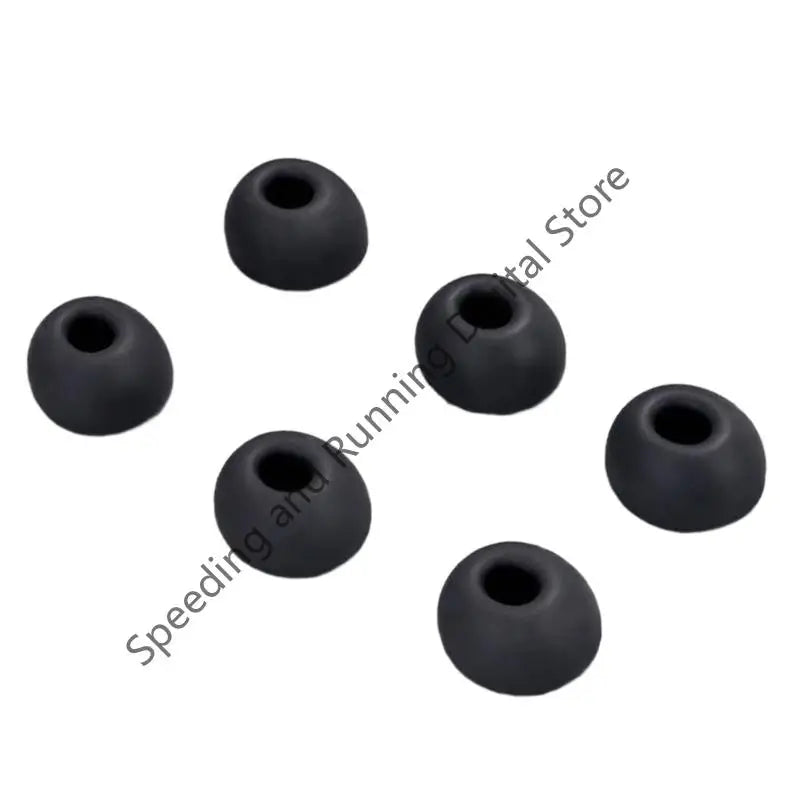 6Pcs Silicone Ear Tips for HUAWEI Freebuds 6i True Wireless Earphone Earbuds Eartips headphones Earplugs